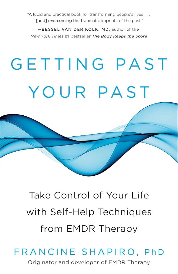Getting past your past — book cover
