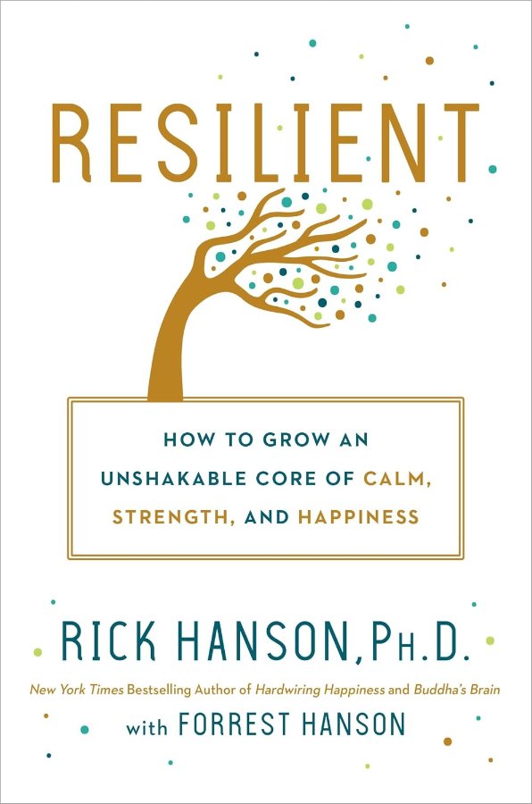 Resilient — book cover